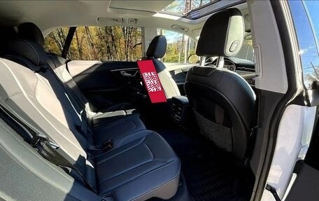 Audi A8, 2022 год, 8 160 000 рублей, 29 фотография