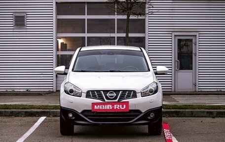 Nissan Qashqai, 2013 год, 995 000 рублей, 2 фотография