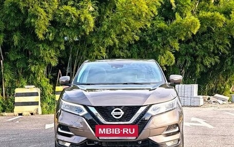 Nissan Qashqai, 2021 год, 1 675 260 рублей, 2 фотография