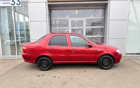 Fiat Albea I рестайлинг, 2012 год, 490 000 рублей, 4 фотография