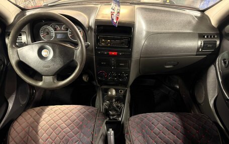 Fiat Albea I рестайлинг, 2012 год, 490 000 рублей, 12 фотография