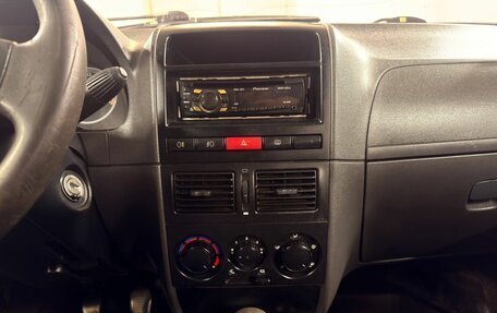 Fiat Albea I рестайлинг, 2012 год, 490 000 рублей, 11 фотография