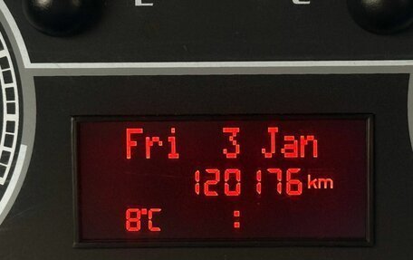 Fiat Albea I рестайлинг, 2012 год, 490 000 рублей, 9 фотография