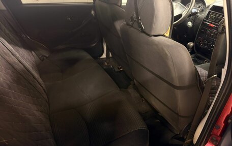 Fiat Albea I рестайлинг, 2012 год, 490 000 рублей, 13 фотография