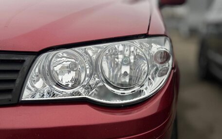 Fiat Albea I рестайлинг, 2012 год, 490 000 рублей, 14 фотография