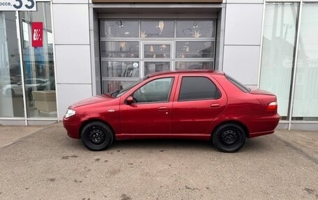 Fiat Albea I рестайлинг, 2012 год, 490 000 рублей, 8 фотография