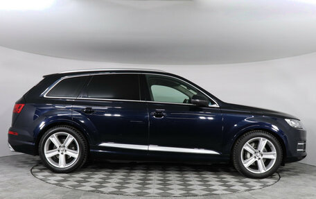 Audi Q7, 2016 год, 4 499 000 рублей, 4 фотография