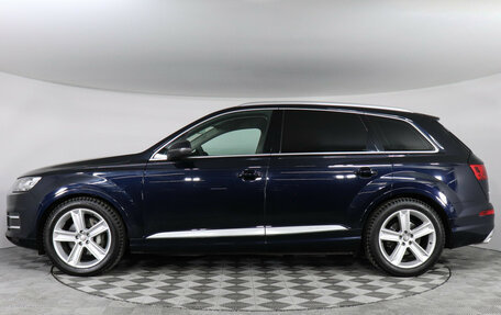 Audi Q7, 2016 год, 4 499 000 рублей, 8 фотография