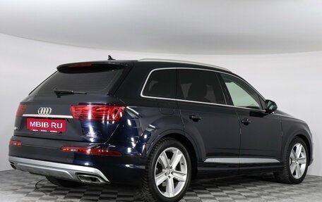 Audi Q7, 2016 год, 4 499 000 рублей, 5 фотография
