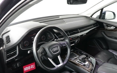 Audi Q7, 2016 год, 4 499 000 рублей, 9 фотография