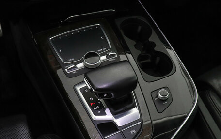 Audi Q7, 2016 год, 4 499 000 рублей, 17 фотография