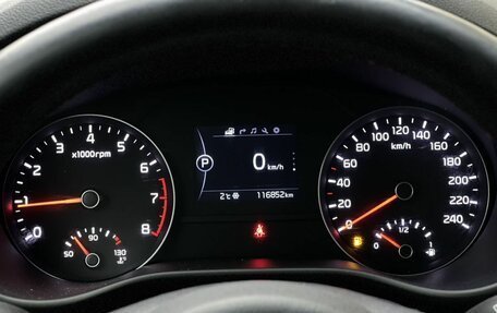 KIA Sportage IV рестайлинг, 2016 год, 1 890 000 рублей, 15 фотография