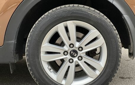 KIA Sportage IV рестайлинг, 2016 год, 1 890 000 рублей, 8 фотография