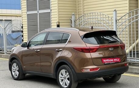 KIA Sportage IV рестайлинг, 2016 год, 1 890 000 рублей, 7 фотография