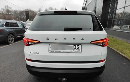 Skoda Kodiaq I, 2020 год, 2 500 000 рублей, 5 фотография