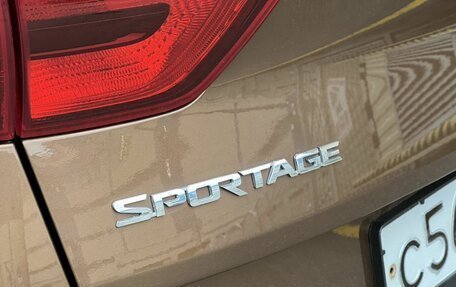 KIA Sportage IV рестайлинг, 2016 год, 1 890 000 рублей, 26 фотография