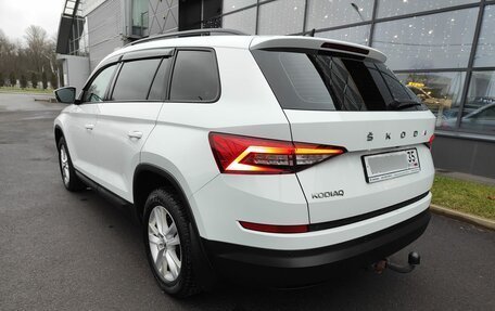 Skoda Kodiaq I, 2020 год, 2 500 000 рублей, 4 фотография