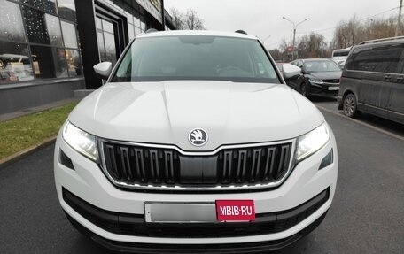 Skoda Kodiaq I, 2020 год, 2 500 000 рублей, 2 фотография