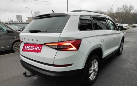 Skoda Kodiaq I, 2020 год, 2 500 000 рублей, 6 фотография