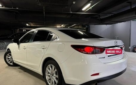 Mazda 6, 2015 год, 1 370 000 рублей, 2 фотография