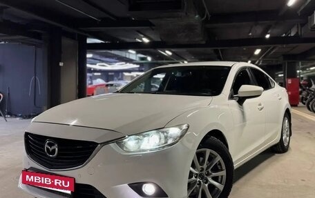 Mazda 6, 2015 год, 1 370 000 рублей, 3 фотография