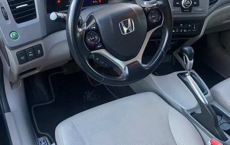 Honda Civic IX, 2012 год, 970 000 рублей, 5 фотография