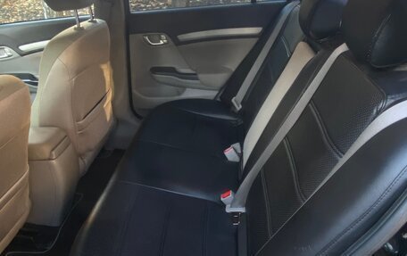 Honda Civic IX, 2012 год, 970 000 рублей, 6 фотография