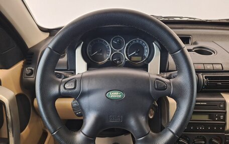 Land Rover Freelander II рестайлинг 2, 2004 год, 435 000 рублей, 8 фотография