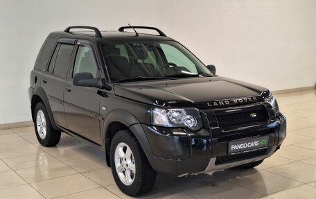 Land Rover Freelander II рестайлинг 2, 2004 год, 435 000 рублей, 3 фотография