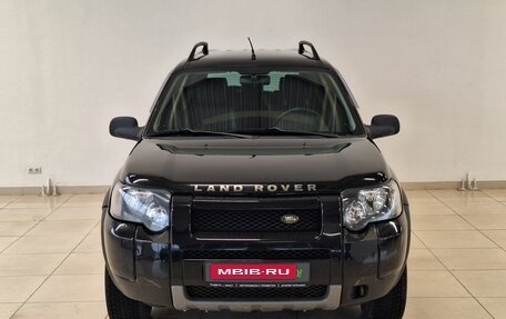 Land Rover Freelander II рестайлинг 2, 2004 год, 435 000 рублей, 2 фотография
