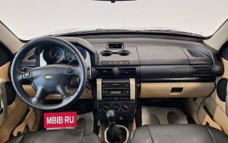 Land Rover Freelander II рестайлинг 2, 2004 год, 435 000 рублей, 7 фотография