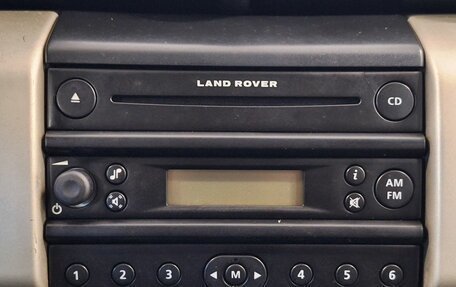 Land Rover Freelander II рестайлинг 2, 2004 год, 435 000 рублей, 10 фотография