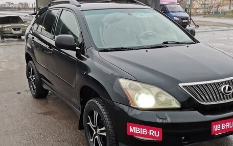 Lexus RX II рестайлинг, 2003 год, 1 050 000 рублей, 8 фотография