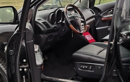 Lexus RX II рестайлинг, 2003 год, 1 050 000 рублей, 4 фотография