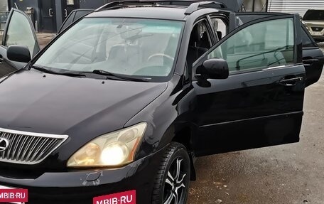 Lexus RX II рестайлинг, 2003 год, 1 050 000 рублей, 3 фотография