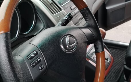 Lexus RX II рестайлинг, 2003 год, 1 050 000 рублей, 14 фотография