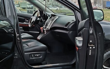 Lexus RX II рестайлинг, 2003 год, 1 050 000 рублей, 19 фотография