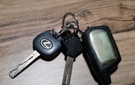 Lexus RX II рестайлинг, 2003 год, 1 050 000 рублей, 16 фотография