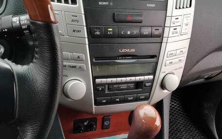 Lexus RX II рестайлинг, 2003 год, 1 050 000 рублей, 15 фотография