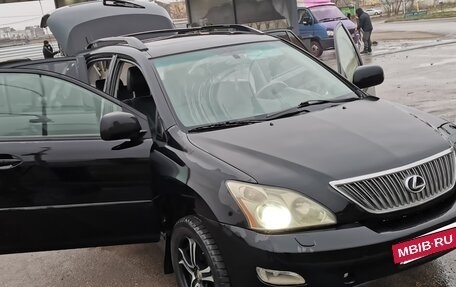 Lexus RX II рестайлинг, 2003 год, 1 050 000 рублей, 17 фотография