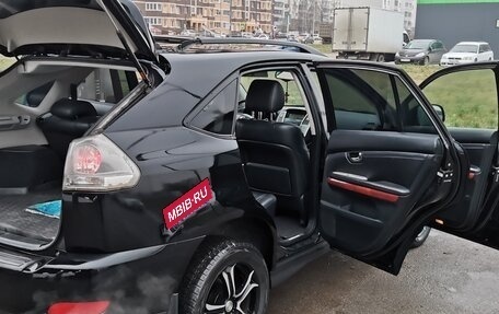 Lexus RX II рестайлинг, 2003 год, 1 050 000 рублей, 21 фотография