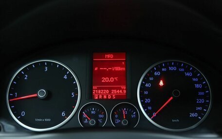 Volkswagen Tiguan I, 2009 год, 950 000 рублей, 15 фотография