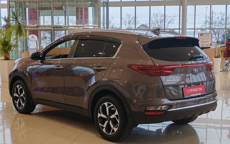 KIA Sportage IV рестайлинг, 2019 год, 2 320 000 рублей, 7 фотография