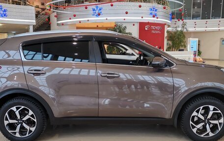 KIA Sportage IV рестайлинг, 2019 год, 2 320 000 рублей, 4 фотография