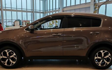 KIA Sportage IV рестайлинг, 2019 год, 2 320 000 рублей, 8 фотография