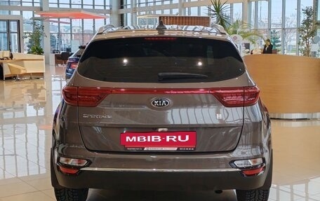 KIA Sportage IV рестайлинг, 2019 год, 2 320 000 рублей, 6 фотография