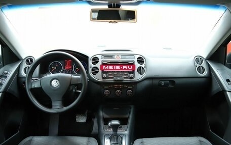 Volkswagen Tiguan I, 2009 год, 950 000 рублей, 11 фотография