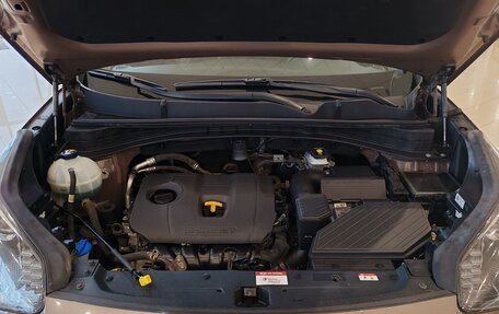 KIA Sportage IV рестайлинг, 2019 год, 2 320 000 рублей, 11 фотография