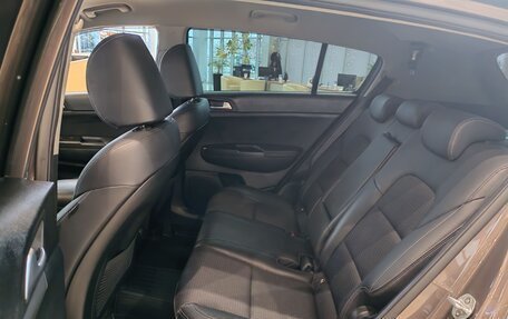 KIA Sportage IV рестайлинг, 2019 год, 2 320 000 рублей, 18 фотография