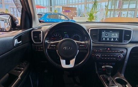 KIA Sportage IV рестайлинг, 2019 год, 2 320 000 рублей, 15 фотография